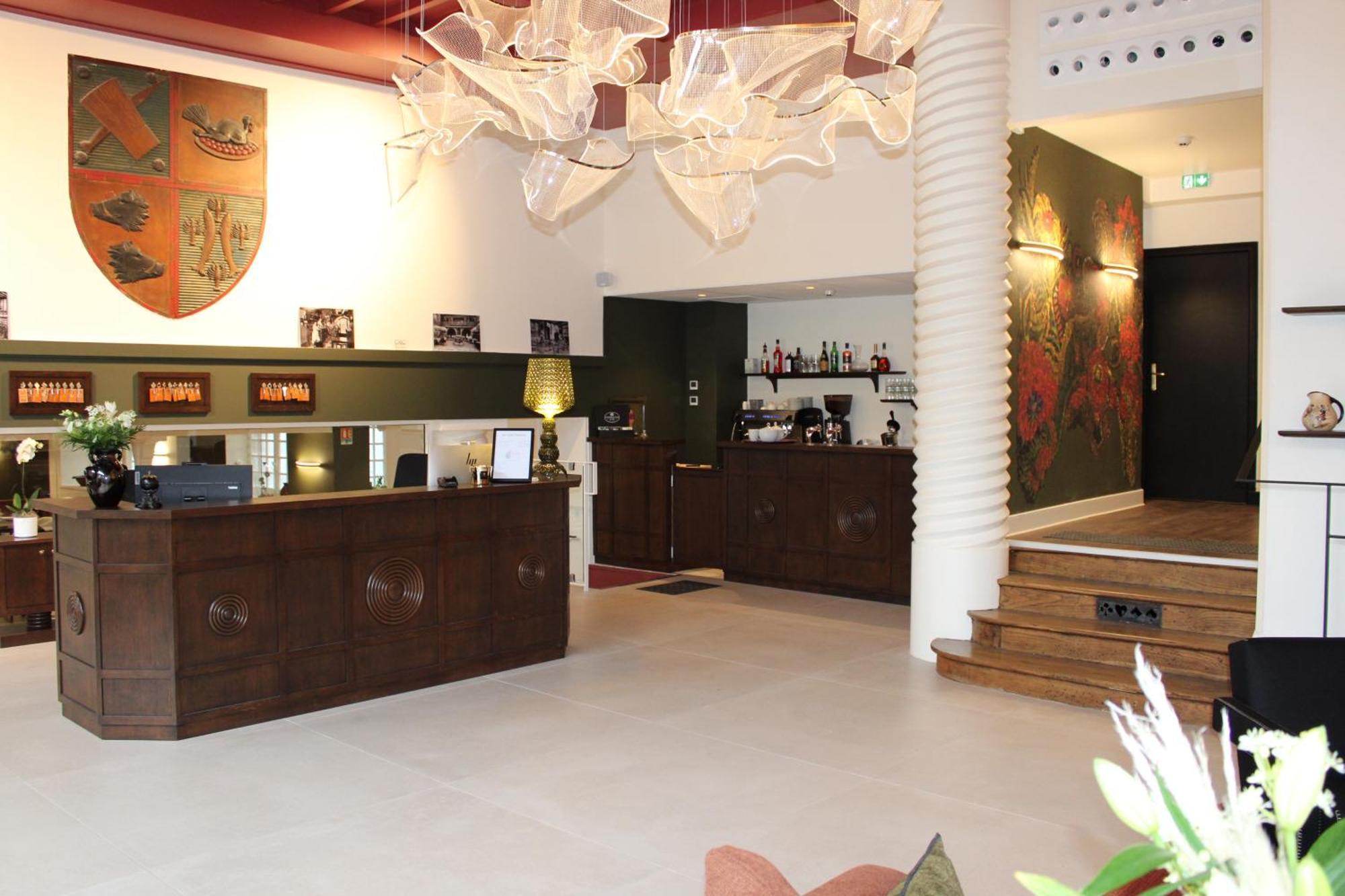 Hotel La Truffe Noire Μπριβ-λα-Γκαγιάρντ Εξωτερικό φωτογραφία