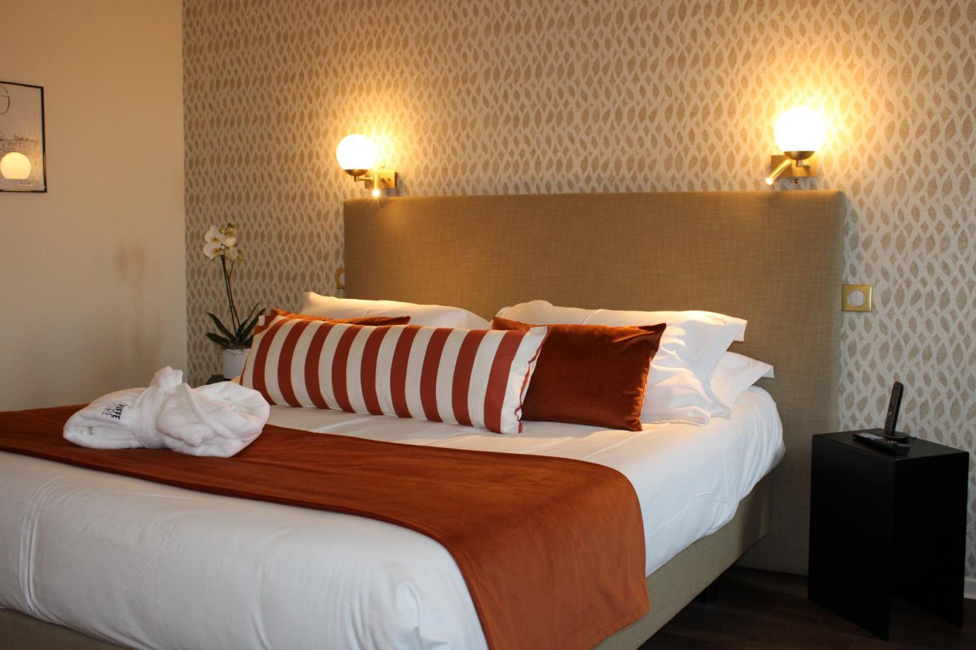 Hotel La Truffe Noire Μπριβ-λα-Γκαγιάρντ Εξωτερικό φωτογραφία