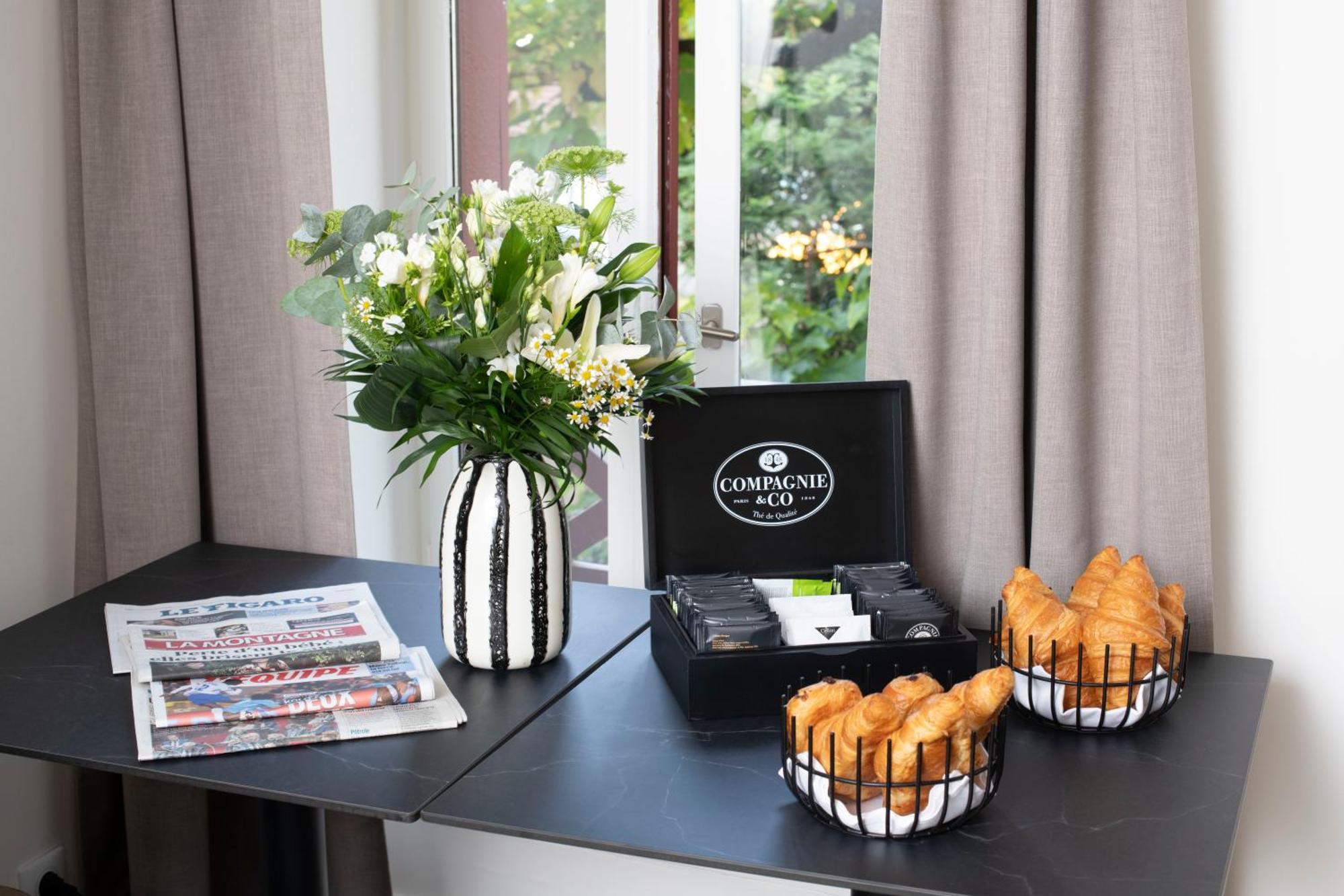 Hotel La Truffe Noire Μπριβ-λα-Γκαγιάρντ Εξωτερικό φωτογραφία