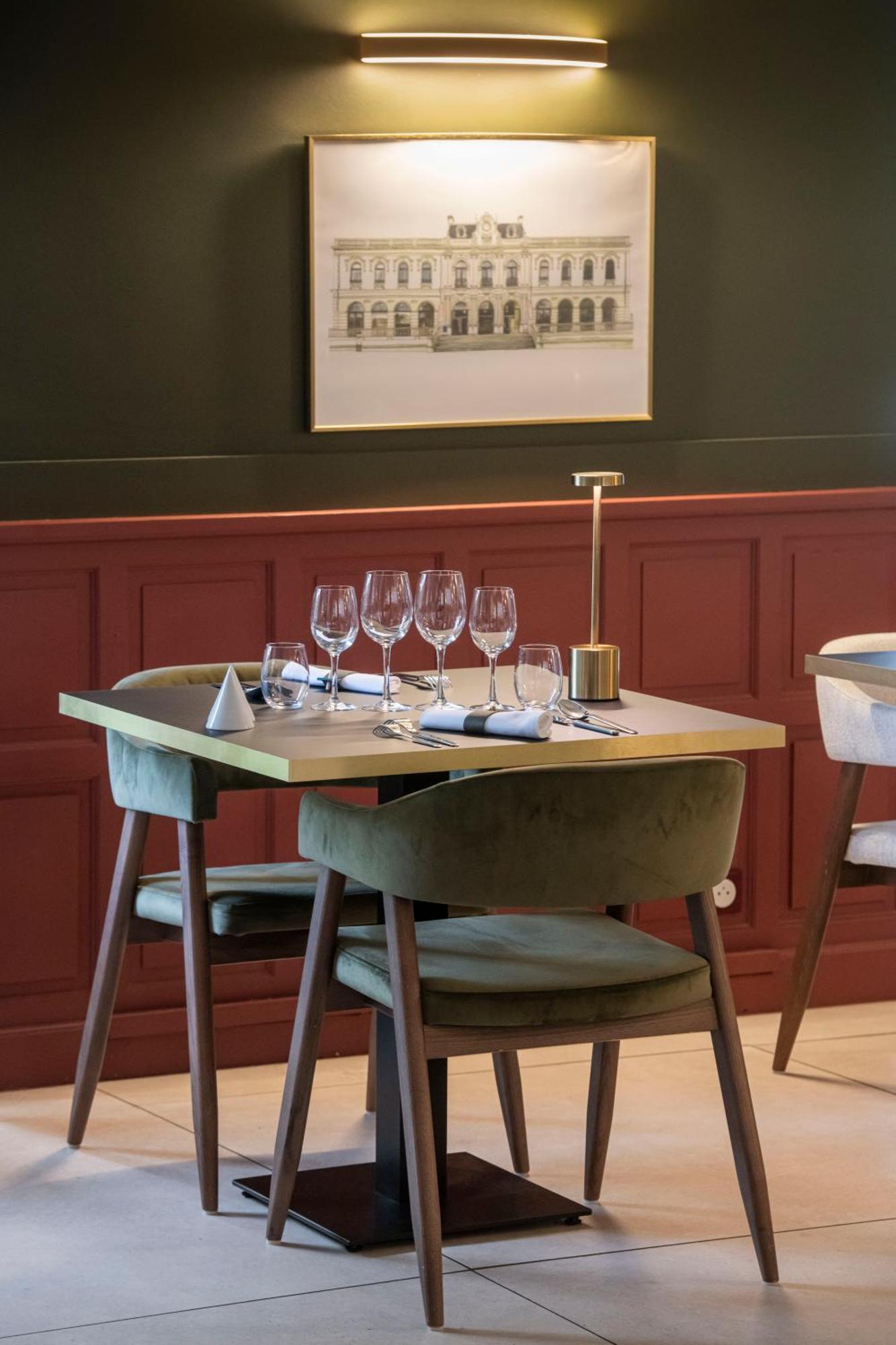 Hotel La Truffe Noire Μπριβ-λα-Γκαγιάρντ Εξωτερικό φωτογραφία