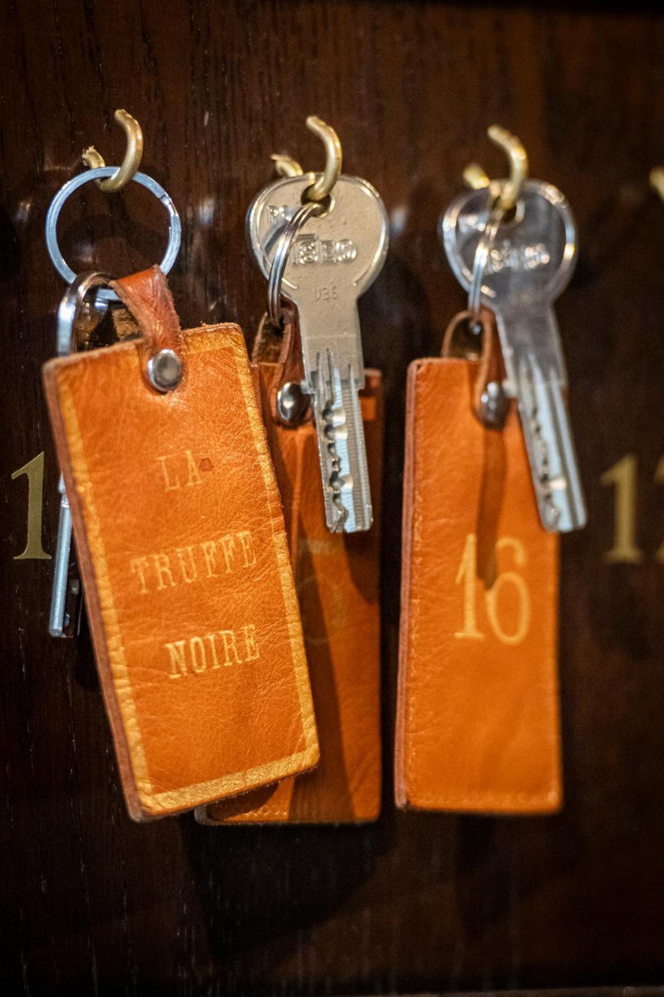 Hotel La Truffe Noire Μπριβ-λα-Γκαγιάρντ Εξωτερικό φωτογραφία