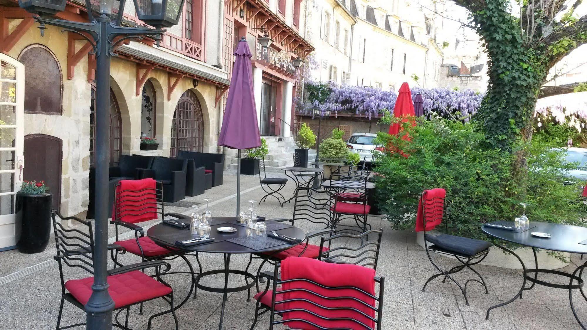 Hotel La Truffe Noire Μπριβ-λα-Γκαγιάρντ Εξωτερικό φωτογραφία
