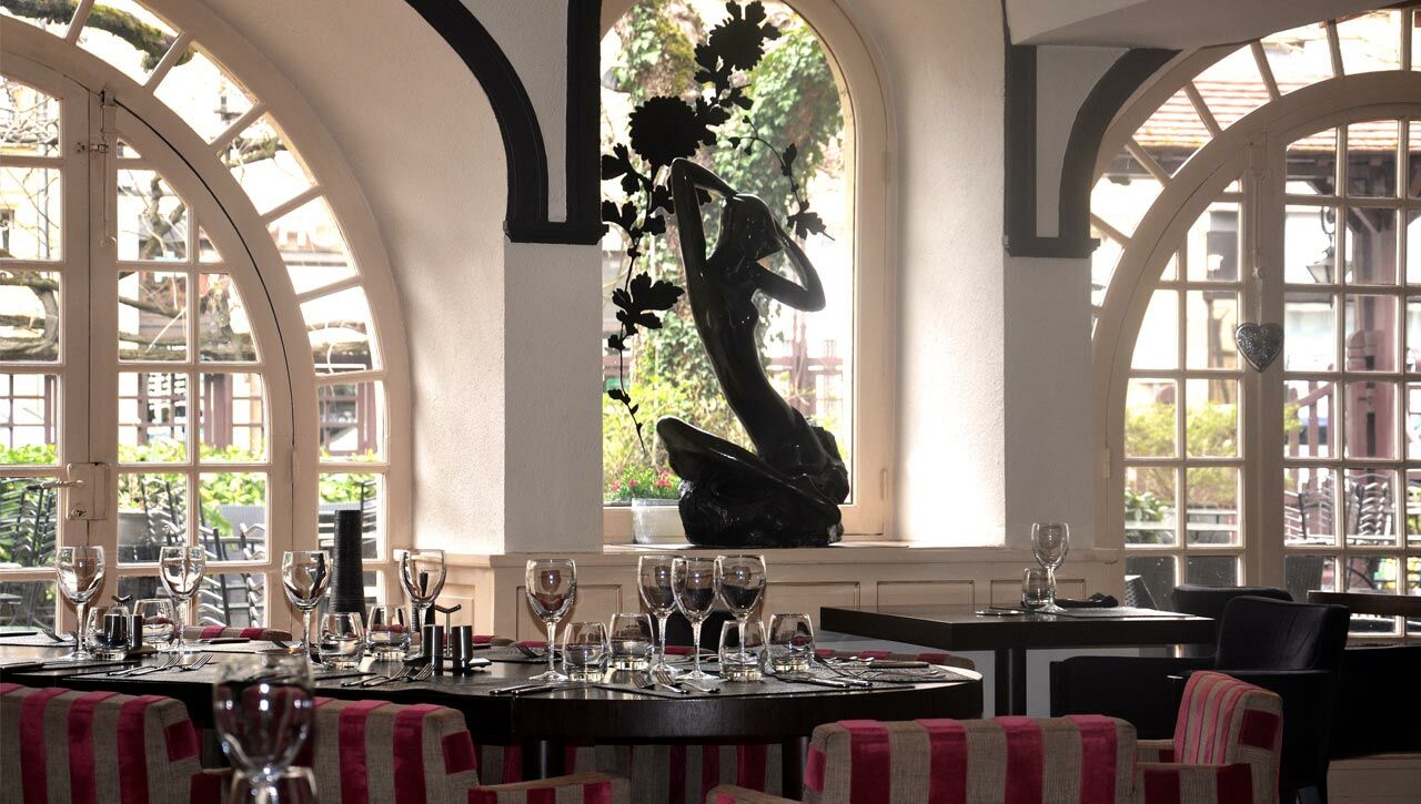 Hotel La Truffe Noire Μπριβ-λα-Γκαγιάρντ Εξωτερικό φωτογραφία