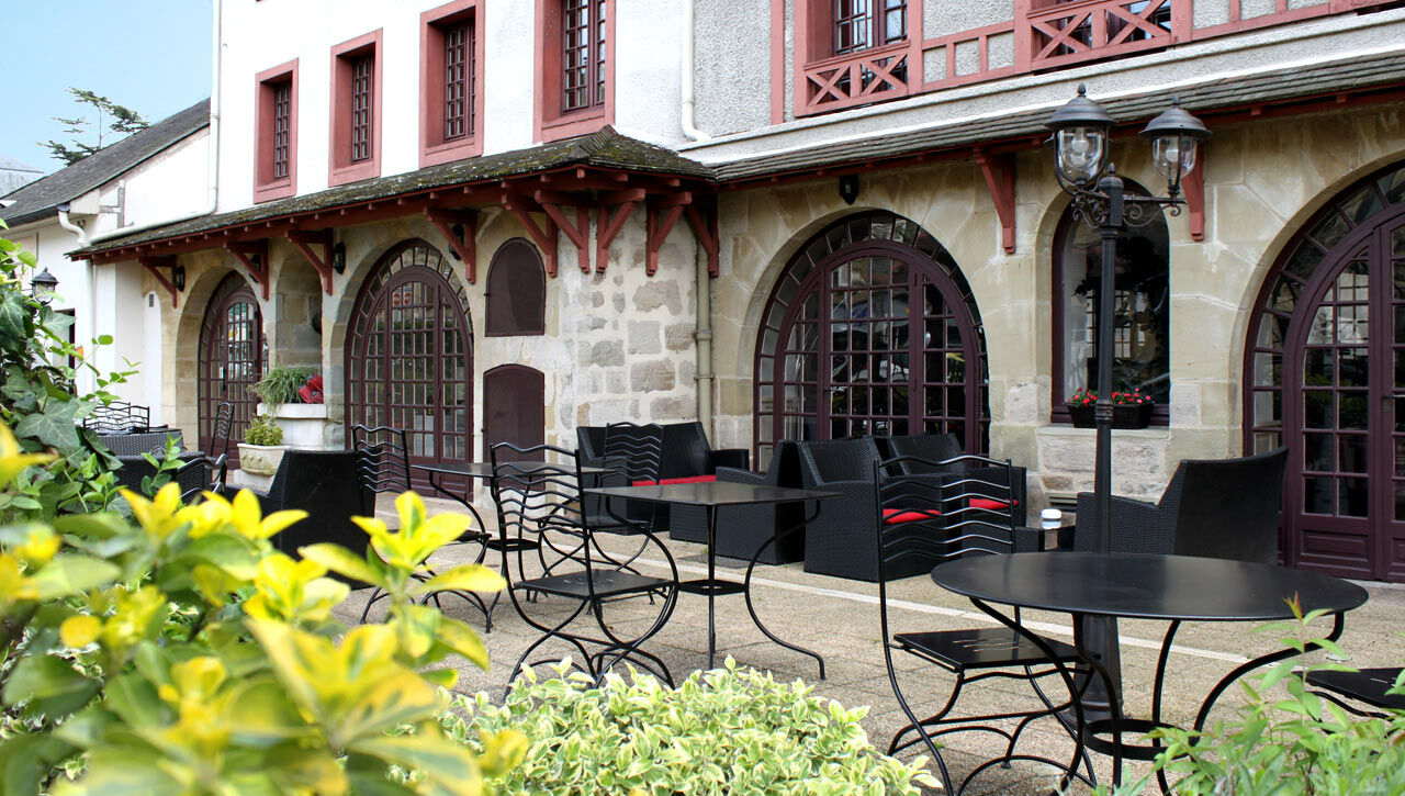 Hotel La Truffe Noire Μπριβ-λα-Γκαγιάρντ Εξωτερικό φωτογραφία